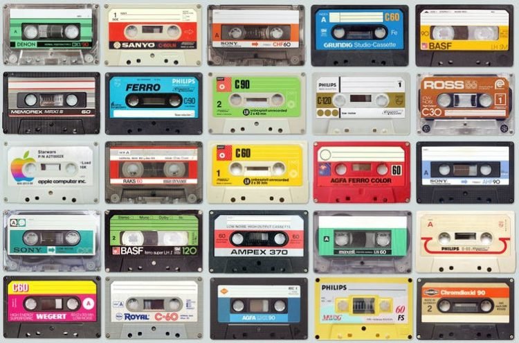 Entre los músicos más jóvenes, el interés por los casetes de audio va en aumento. BOOCYS / Shutterstock