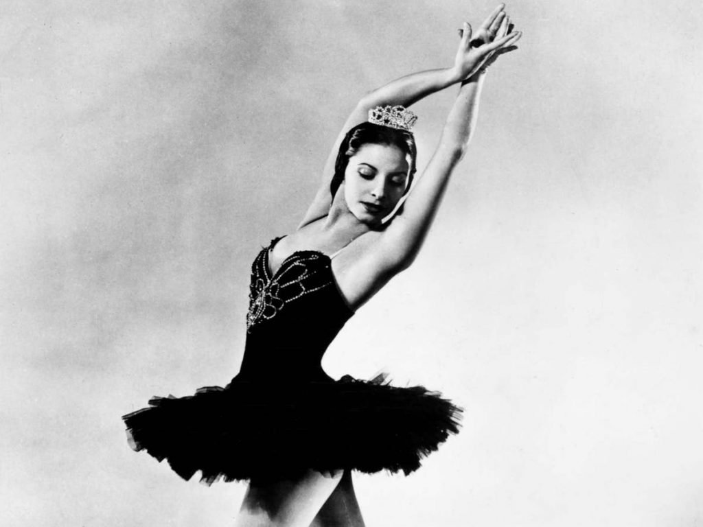 Alicia Alonso. Foto: The Independent / Archivo.