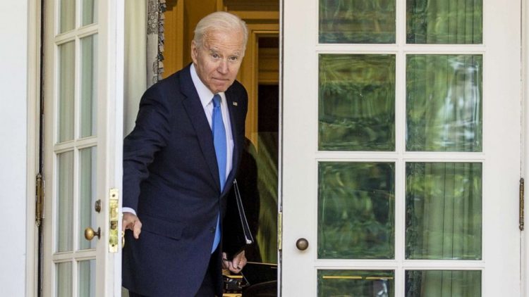 El presidente Joe Biden. Foto: ABC News.