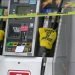 Una gasolinera de Florida con crisis de combutible. Foto: WKMG.