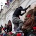 El asalto al Capitolio por simpatizantes de Trump el 6 de enero de 2021. Foto: Reuters.