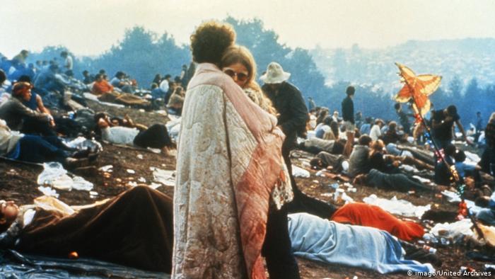 Woodstock. Foto: Archivo.