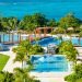El hotel Almirante, primer resort de sol y playa del grupo Cubanacán en el oriente de Cuba, con categoría cinco estrellas, será el nuevo atractivo del balneario de Guardalavaca, en Holguín. Foto: ACN/Juan Pablo Carreras.