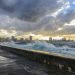 Malecón de La Habana. Foto: Kaloian Santos (Archivo).