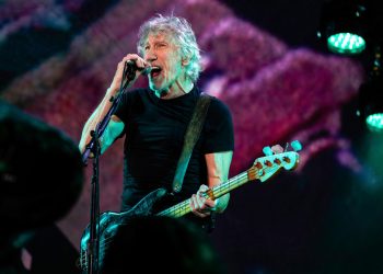 Roger Waters. Foto: Rolling Stone.