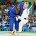 Yordani Fernández (izquierda) gsnó bronce en los Juegos Paralímpicos de Río de Janeiro en el 2016, resultado que pretende mejorar en Tokio. Foto: Tomada de Judo Inside.