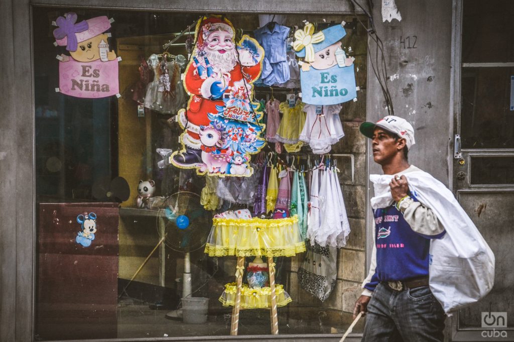 A store in Holguín. Photo: Kaloian Santos