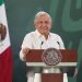El presidente mexicano Andrés Manuel López Obrador . Foto: Reuters.
