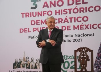 Foto: AMLO.