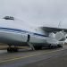 Avion ruso militar An-124 Ruslán que transporta la ayuda humanitaria hacia Cuba. Foto. sputniknews.com