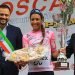 Arlenis Sierra retuvo el título del Giro a la Toscana dos años después de conseguir la hazaña por primera vez. Foto: cubadebate.cu