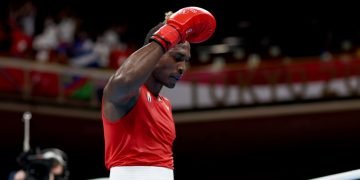 El multicampeón cubano de boxeo Julio César La Cruz. Foto: Olympics / Archivo.