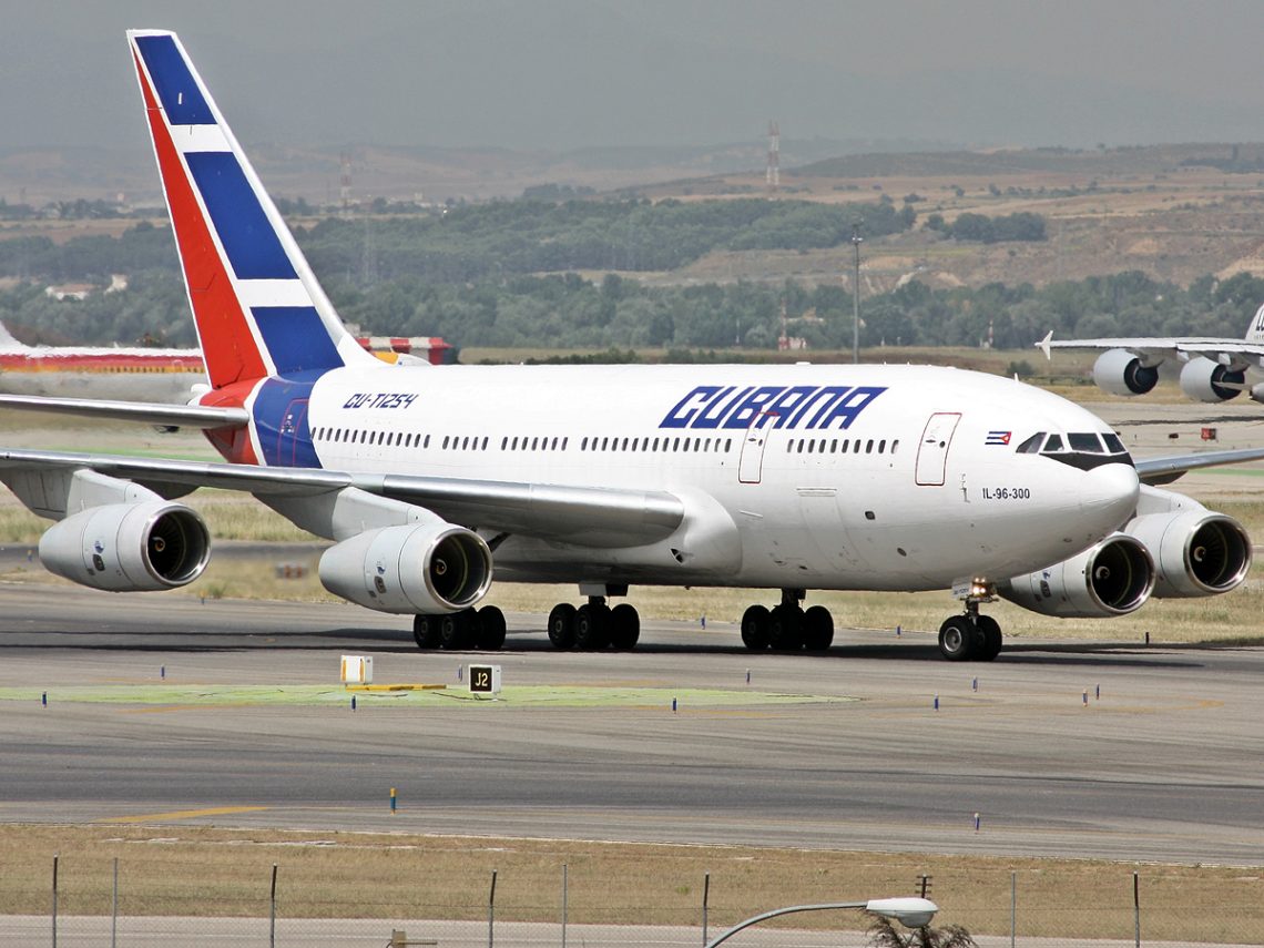 Cubana de aviacion vuelos