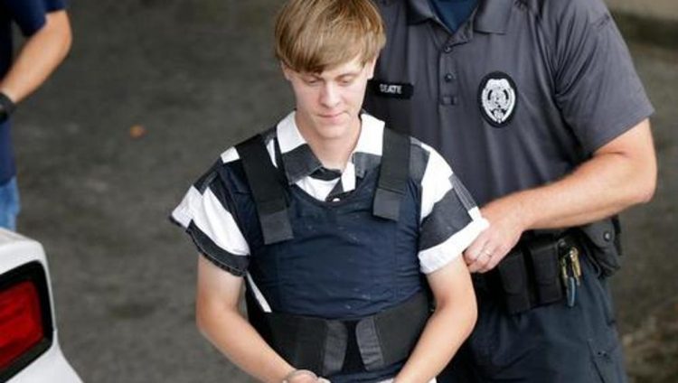 Dylann Roof. Foto: USA Today