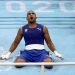 Arlen López, uno de los boxeadores cubanos que consiguió el bicampeonato olímpico en Tokio. Foto: Reuters.