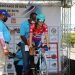 La ciclista cubana Aylena Quevedo, ganadora de dos cupos a los Juegos Panamericanos Junior. Foto: Jit.