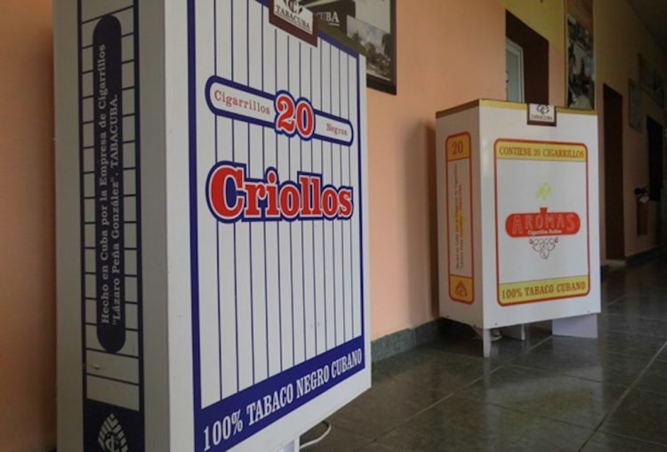 Fábrica de cigarros en Cuba. Foto: aldia.icrt.cu / Archivo.