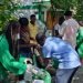 Profesionales de la salud de Cuba atienden pacientes en Haití, como parte de las misiones de la isla en la región caribeña. Foto: Embajada de Cuba en Haití / X / Archivo.