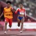 Omara Durand ya es la atleta paralímpica de Cuba con más títulos en la historia estival. Foto: EFE.