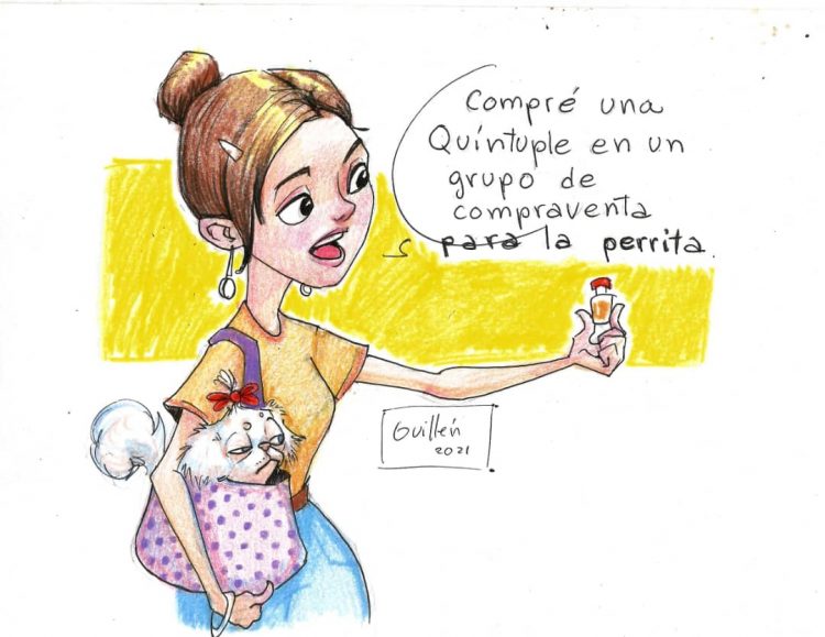 Ilustración: Claudia Margarita Guillén Miranda.