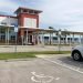 La escuela secundaria Harns Marsh, en Fort Mayers, Florida. Foto: Daily Mail.