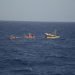 Un grupo de embarcaciones procedentes de Haití han sido interceptadas por la Guardia Costera de Estados Unidos cerca de las costas cubanas. Foto: U.S. Coast Guard