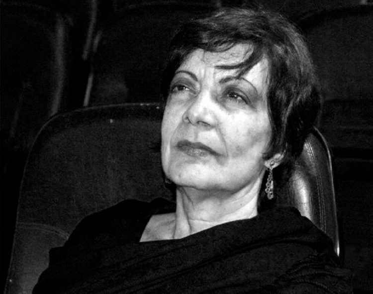 Lourdes Prieto, cineasta cubana, falleció a los 71 años. Foto: Icaic.