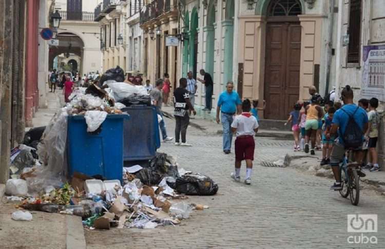 Centro Habana. Foto: Otmaro Rodríguez/OnCuba/Archivo.