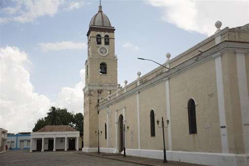 La Plaza del Himno, Bayamo. Foto: Habana Radio.