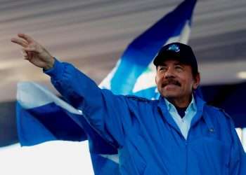 Presidente de Nicaragua, Daniel Ortega. Foto: EFE/Esteban Biba/Archivo.