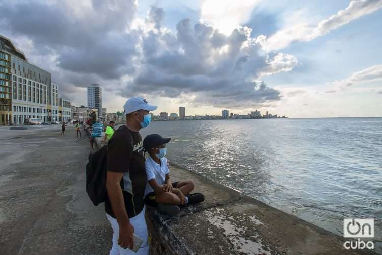Malecón de La Habana, Cuba. Foto: Otmaro Rodríguez