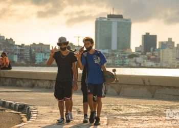 Malecón de La Habana, Cuba. Foto: Otmaro Rodríguez