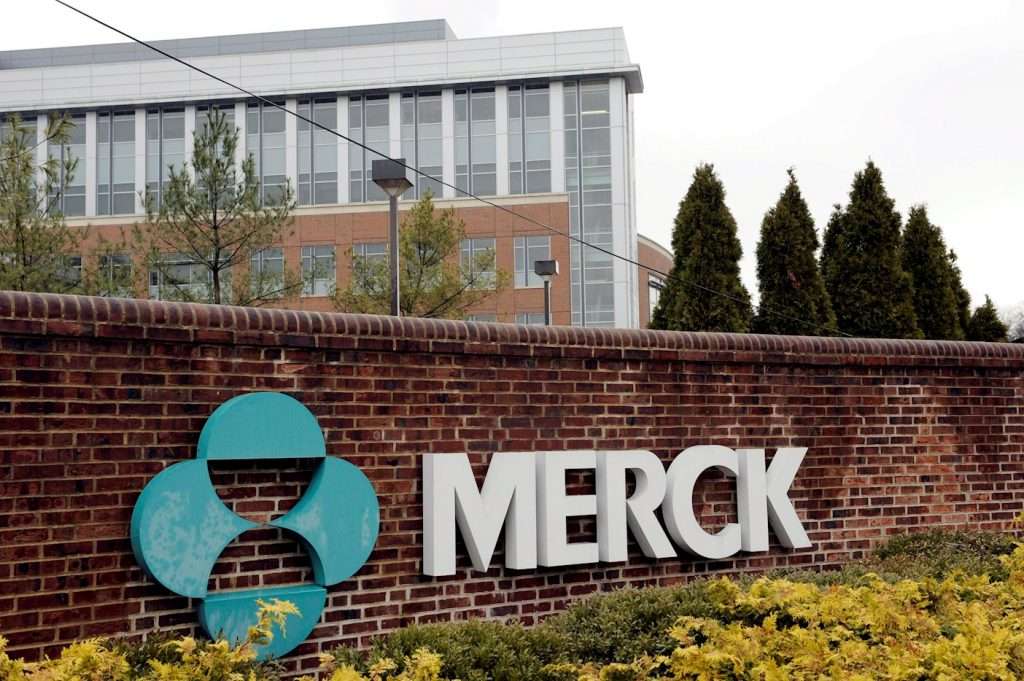 Sede de la compañía Merck & Co., conocida internacionalmente como MSD, en Rahway, Nueva Jersey, Estados Unidos. Foto: EFE/Justin Lane.