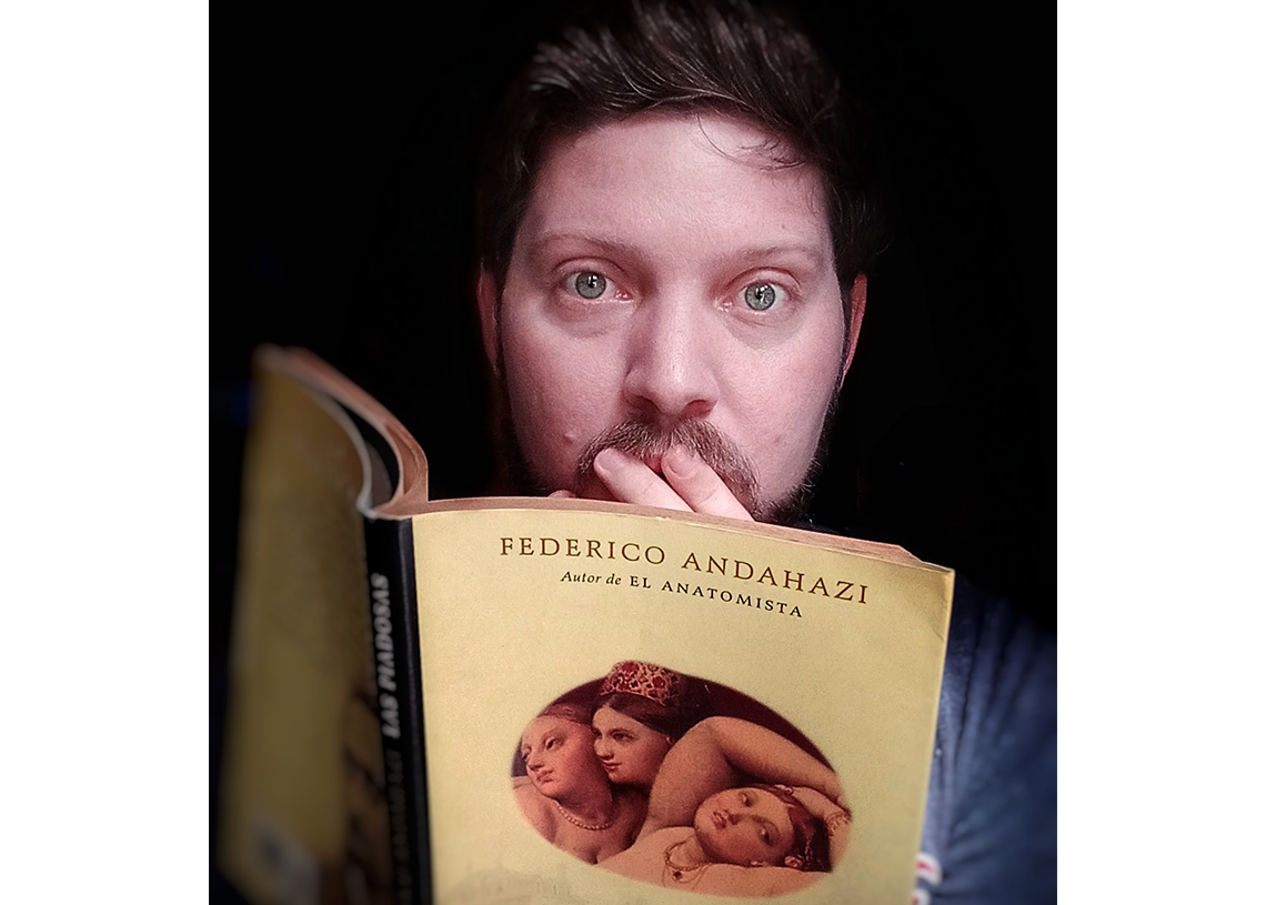 Libros – Federico Andahazi