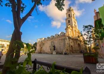 Convento de San Francisco de Asís, La Habana, Cuba. Foto: Otmaro Rodríguez