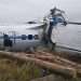 Al menos 16 personas (en su mayoría paracaidistas) fallecieron en un accidente aéreo en Rusia. Foto: Tomada del diario AS.
