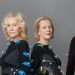 El grupo ABBA. Foto: Official Charts.