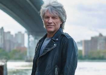 Jon Bon Jovi. Foto: GG Magazine.