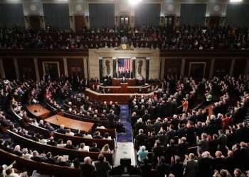 La Cámara de Representantes. Foto: House.gov.
