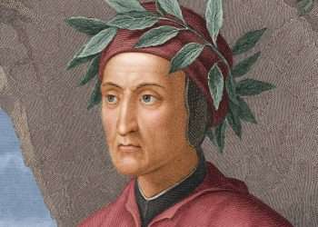 Dante Alighieri. Foto: Archivo.