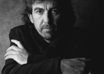 George Harrison (1943-2001). Foto: Escena