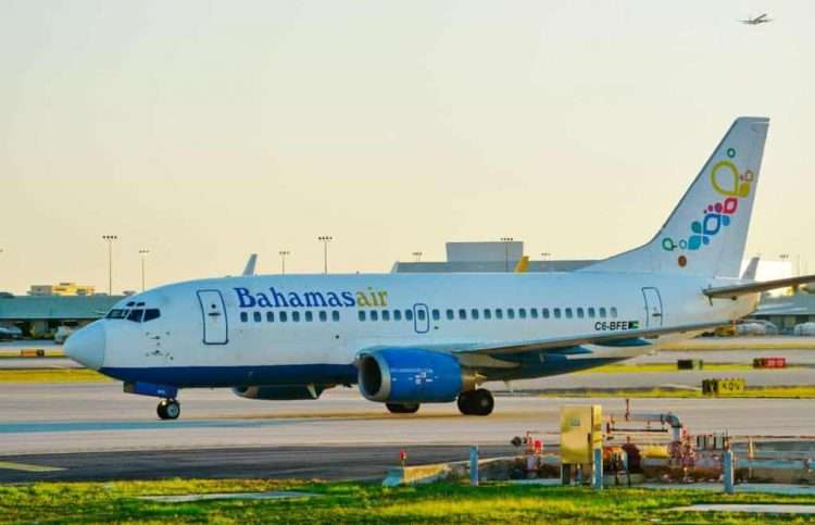 La aerolínea Bahamasair ha comenzado a volar cuatro veces por semana a Cuba. Foto: Tomada de D-Cuba