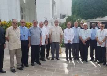 El mensaje fue publicado en la página de la Conferencia de Obispos Católicos de Cuba (COCC). Foto: iglesiacubana.org