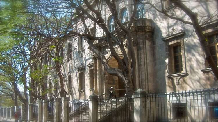 El Archivo Nacional de Cuba.Foto: Flickr.