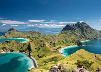 Isla de Flores, Indonesia. Foto: Stock.