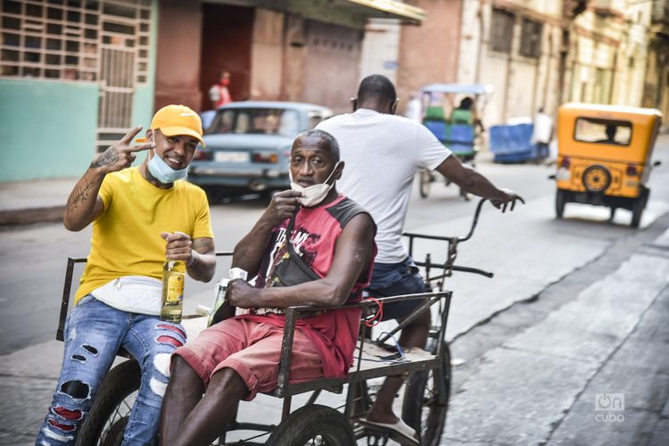 La Habana, diciembre 2021. Foto: Kaloian.
