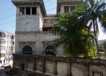 Museo Napoleónico de La Habana. Foto: Wikipedia.