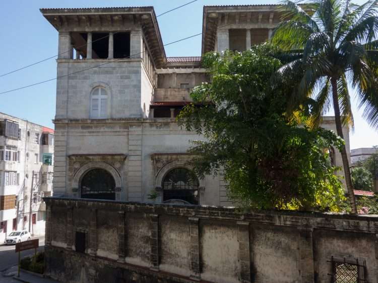 Museo Napoleónico de La Habana. Foto: Wikipedia.