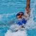 Andrea Becali impuso dos récords nacionales en el Mundial de piscinas de curso corto. Foto: Calixto Llanes.