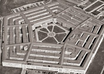 Sede del Pentagono en Washington DC. | Archivo
